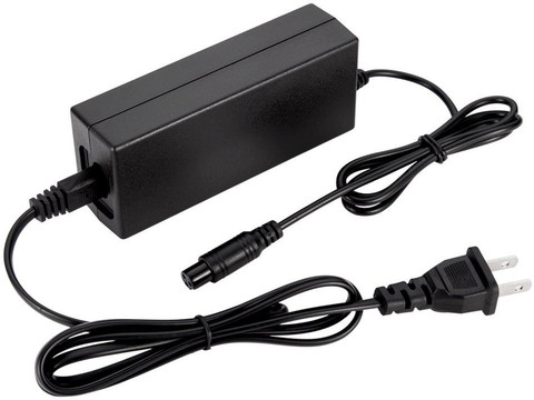 LaptrusT 42V 2A 84W Hoverboard Skateboard Charger 42V Li-ion