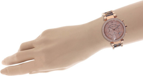 MICHAELKORSマイケルコース べっ甲ウォッチ PARKER MK5538 MICHAEL KORS PARKER Analog Watch - For Women - Buy MICHAEL KORS