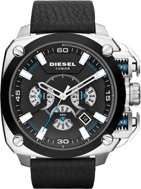 DIESEL BAMF Analog Watch - For Men - Buy DIESEL BAMF Analog Watch