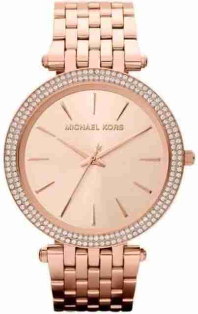 Mk3192 Michael Kors Q And A Mk3192 Michael Watches For Women - Main Image