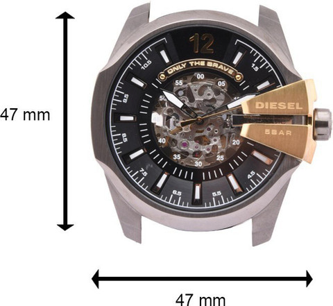 DWE⑤ DIESEL Analog Watch - For Men - Buy DIESEL Analog Watch - For Men