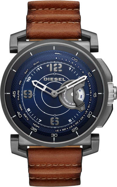 Diesel Mens Hybrid Watches DIESEL Hybrid SLEEPER Hybrid Smartwatch