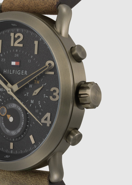 TOMMY HILFIGER Analog Watch For Men