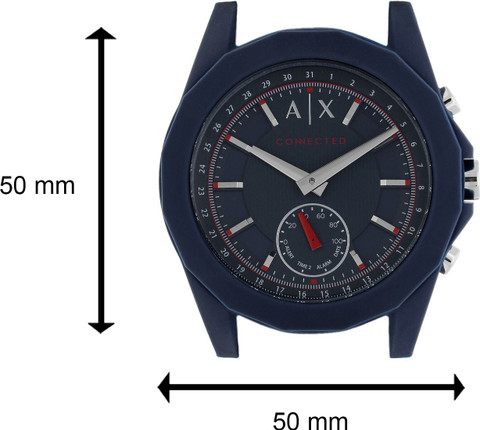 A/X ARMANI EXCHANGE DREXLER Hybrid Smartwatch Watch For Men