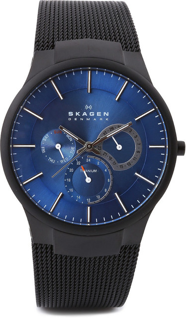 SKAGEN Aktiv Analog Watch For Men