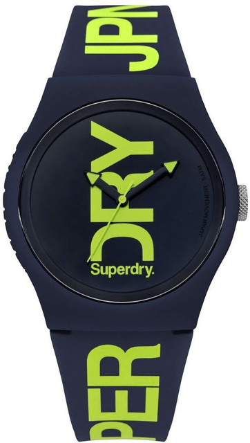 Superdry Analog Watch For Men Buy Superdry Analog Watch For