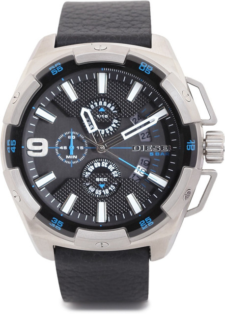 DIESEL Analog Watch - For Men - Buy DIESEL Analog Watch - For Men