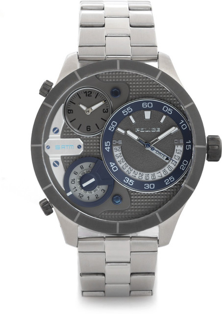 Police Analog Watch For Men