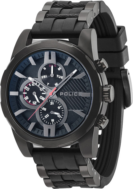 Police Analog Watch For Men Buy Police Analog Watch For Men