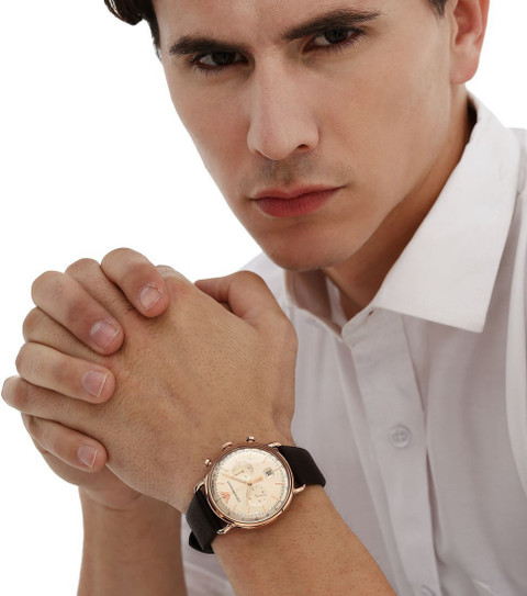 EMPORIO ARMANI Analog Watch For Men Buy EMPORIO ARMANI Analog
