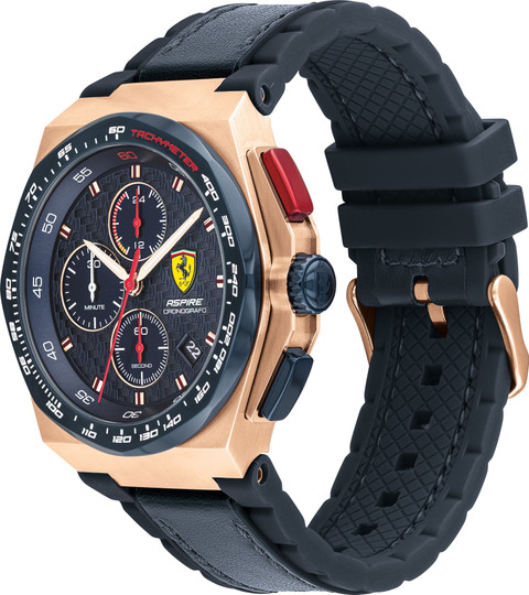 SCUDERIA FERRARI Aspire Max Chronograph Aspire Max