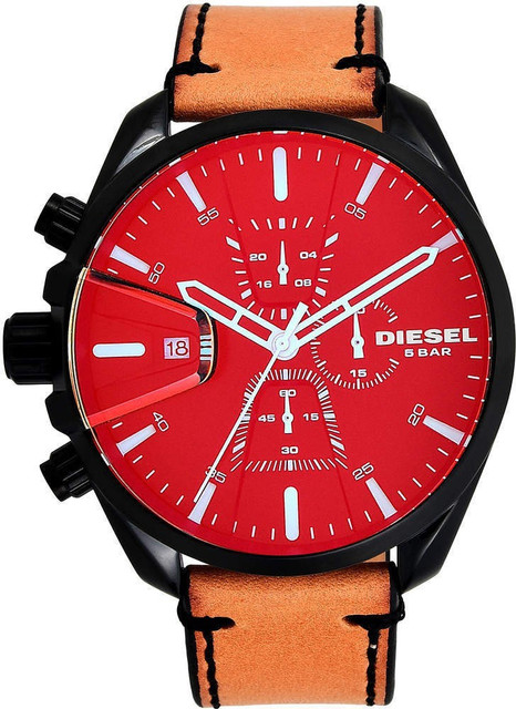 DIESEL MS9 CHRONO Analog Watch - For Men - Buy DIESEL MS9 CHRONO