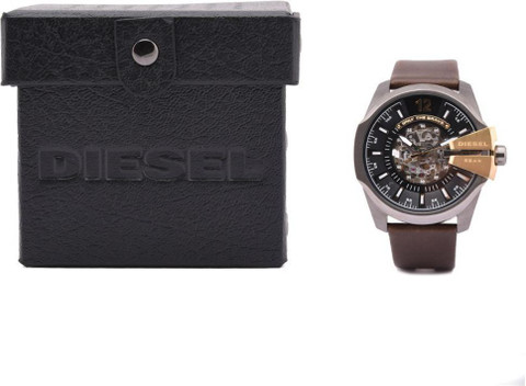 DWE⑤ DIESEL Analog Watch - For Men - Buy DIESEL Analog Watch - For Men