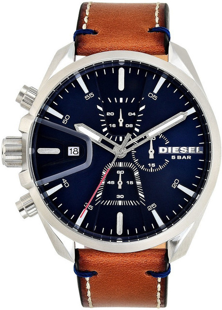 DIESEL MS9 CHRONO Analog Watch - For Men - Buy DIESEL MS9 CHRONO