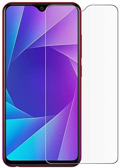 Resolute Tempered Glass Guard for Vivo Y20, DelhiGear Glass