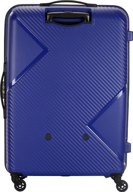 Kamiliant by American Tourister Zakk Sp Check-in Suitcase 4 Wheels