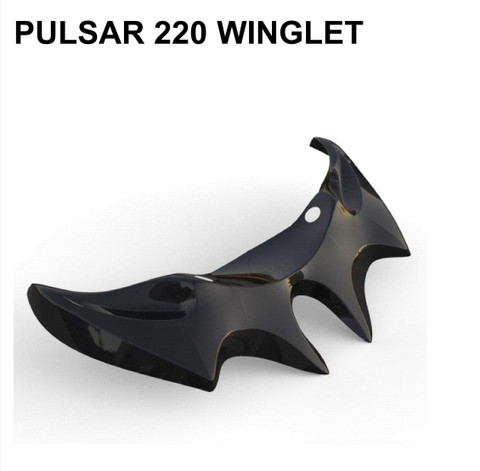 imad PULSAR 220 WINGLET Bike Fairing Kit Price in India Buy imad