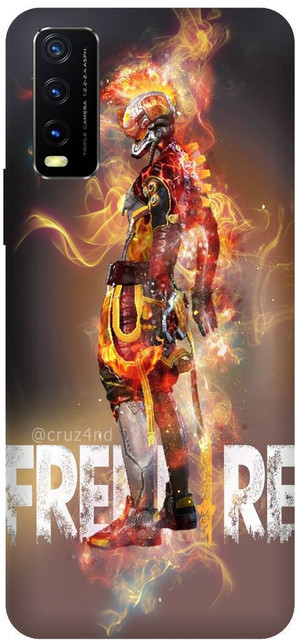 Phone Free Fire Mobile Cover Vivo Vivo Free Fire Game Phone Cover