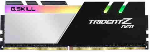 G.Skill Trident DDR4 16 GB (Dual Channel) PC SDRAM (F4-3600C18D