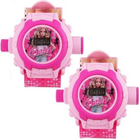 Flipstar Digital Watch For Girls