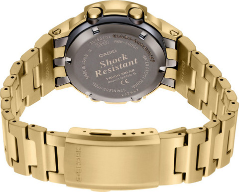 ヨ*シ様 G-SHOCK フルメタル AWM-500GD-4AJF ローズゴール CASIO（カシオ） 未使用品 Gショック フルメタル AWM-500GD-4AJF