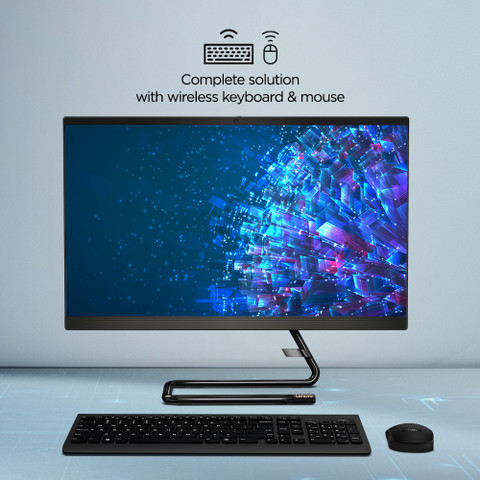 Lenovo ideacentre A340　24インチ モニター　一体型PC IdeaCentre A340 Desktop | All in One PC | Lenovo US
