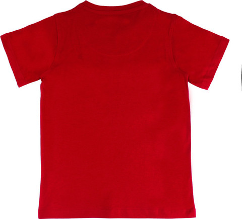 Spiderman Boys Typography, Printed Pure Cotton