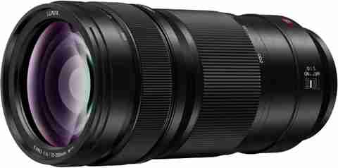 Panasonic LUMIX S PRO 70-200mm F4 O.I.S Telephoto Zoom Lens