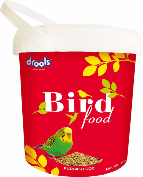 Drools for Budgies kg Dry Adult Bird Food Price in India Buy