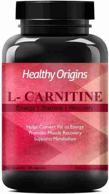l-carnitine 1200mg Divine Bounty Acetyl L-Carnitine Capsules 1200mg Per Serving - L Carnitine  Supplement 120 Vegetarian Capsules in Kenya main image 0