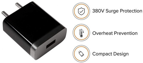 GoSale Wall Charger Accessory Combo for Samsung Galaxy J7 Nxt