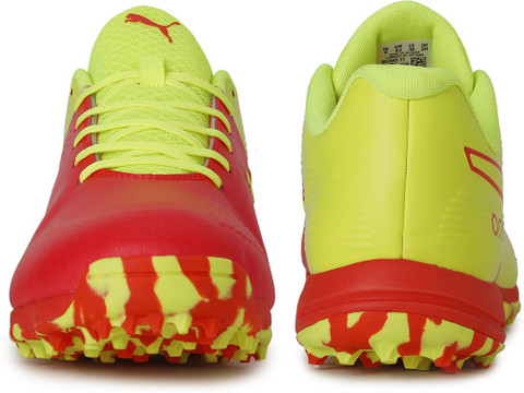 PUMA 19 FH Rubber Cricket Shoes For Men