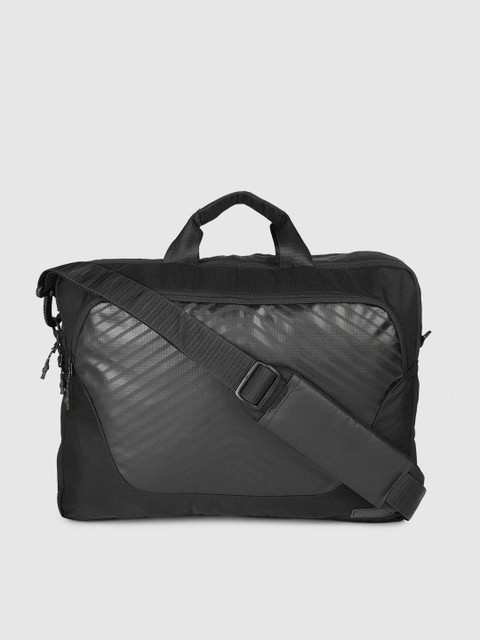 Wildcraft Black Messenger Bag Envoy 2_Black - Price in India