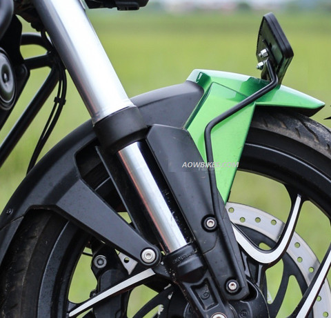 P A DOMINAR FRONT NUMBER PLATE HOLDER Bike Number Plate Price in