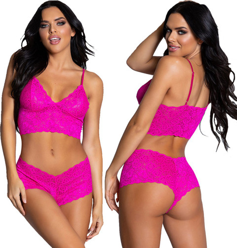 Boosah Solid Babydoll