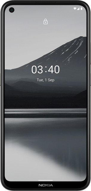 Nokia (Charcoal GREY, 64 GB)