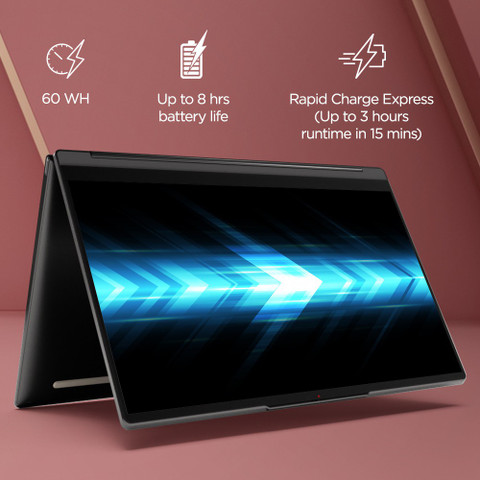 lenovo Yoga 9 Core i7 11th Gen Intel EVO - (16 GB/1 TB SSD/Windows