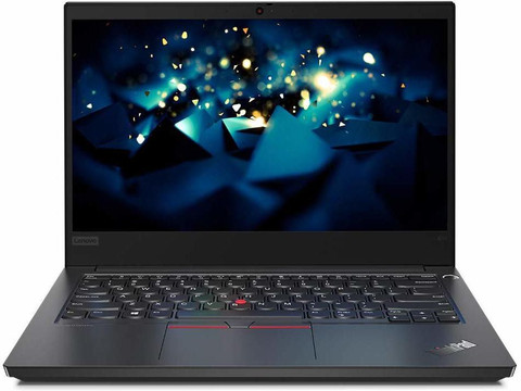 Lenovo ThinkPad E14 Intel Core i3 10th Gen - (4 GB/1 TB HDD