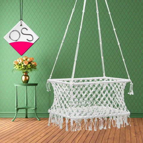 Miss Chief Premium Baby Cradle Swing Jhula Baby Cradle for to  Years/Polyester Rope Used