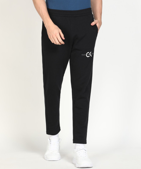 Logo Ck Jogging Pants Calvin Klein Women's Lightweight Soft Terry