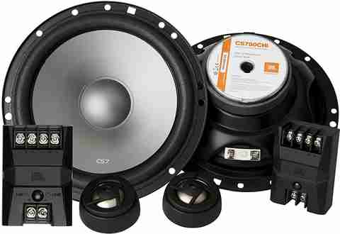 JBL 2-Way Speaker System 1/2 Inches Cms) Round