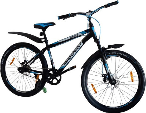 HERO Sprint Howler 26 T (inch) Road Cycle Price in India Buy