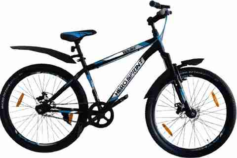 Hero Sprint Howler Hero 21 Gear Cycle Price HERO Sprint Howler 26