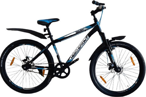 HERO Sprint Howler 26 T (inch) Road Cycle Price in India Buy