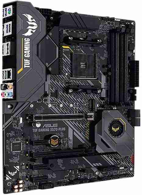 訳あり　ASUS GAMING X570-PLUS【ATX】 ASUS TUF Gaming X570-PLUS AM4Socket ATX AMD X570 Chipset DDR4