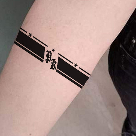 Tattoo Mantra Band Men Mantra Band Mens Sanskrit Band Tattoo For