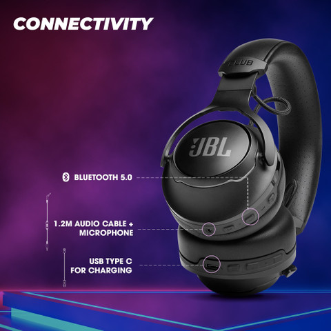 JBL CLUB 700BT Bluetooth Price in India Buy JBL CLUB 700BT