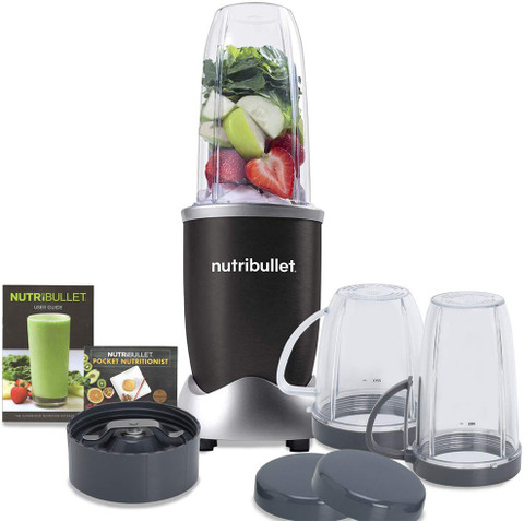 Nutribullet by Nutribullet PRO 900 W Juicer Mixer Grinder Price in