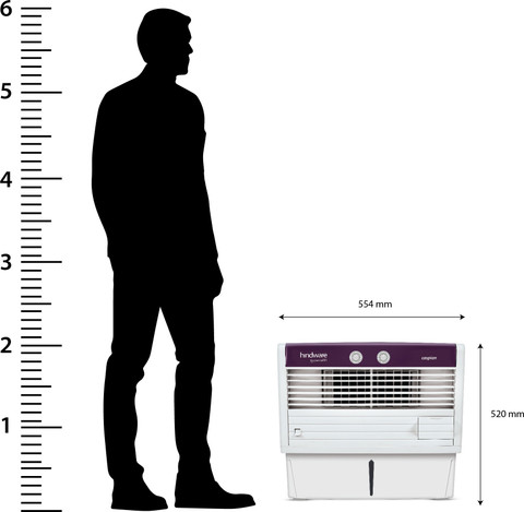 Hindware 50 L Window Air Cooler
