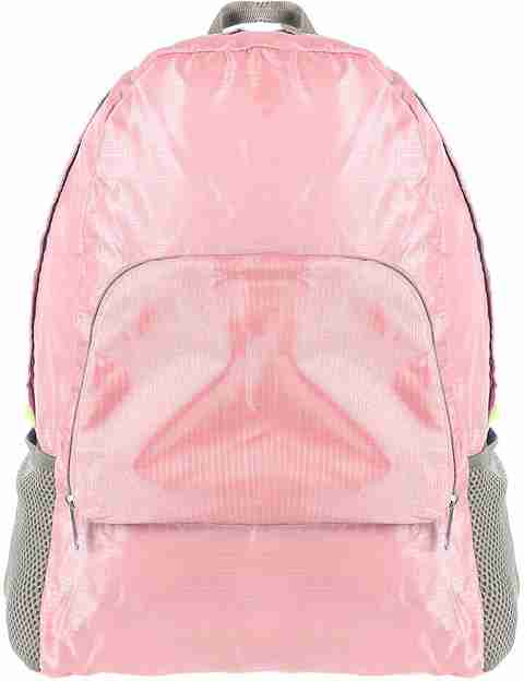 Miniso Foldable Backpack Pink http:// main image 3